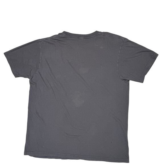 Vintage 2009 Asking Alexandria Band Concert T-Shirt Stand Up and Scream Size L - Picture 4 of 9